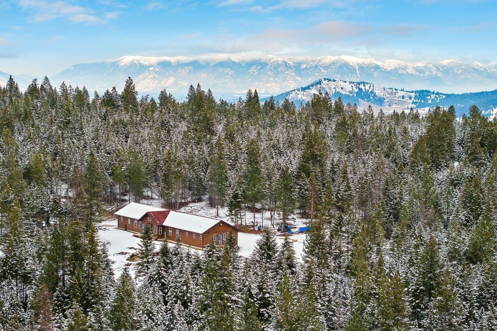 1471 N Ranch Hill Rd, Kalispell