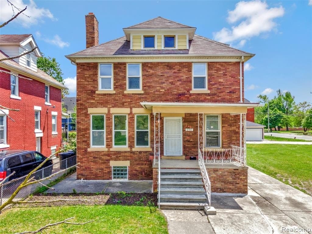 216 Holbrook St, Detroit