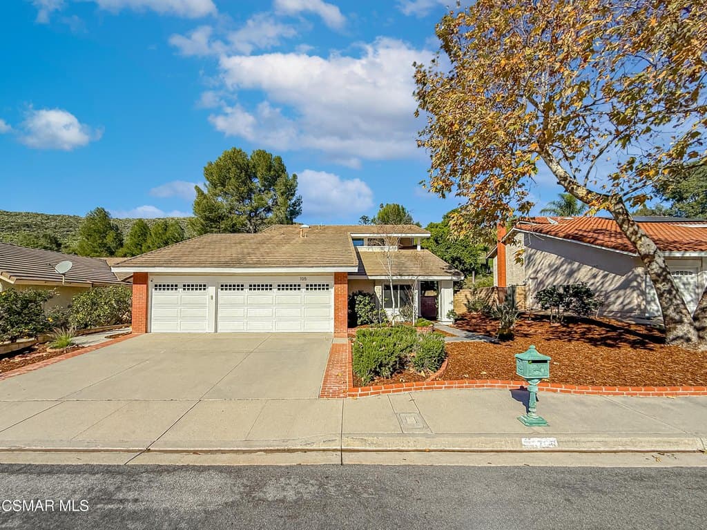 705 Rushing Creek Pl, Thousand Oaks