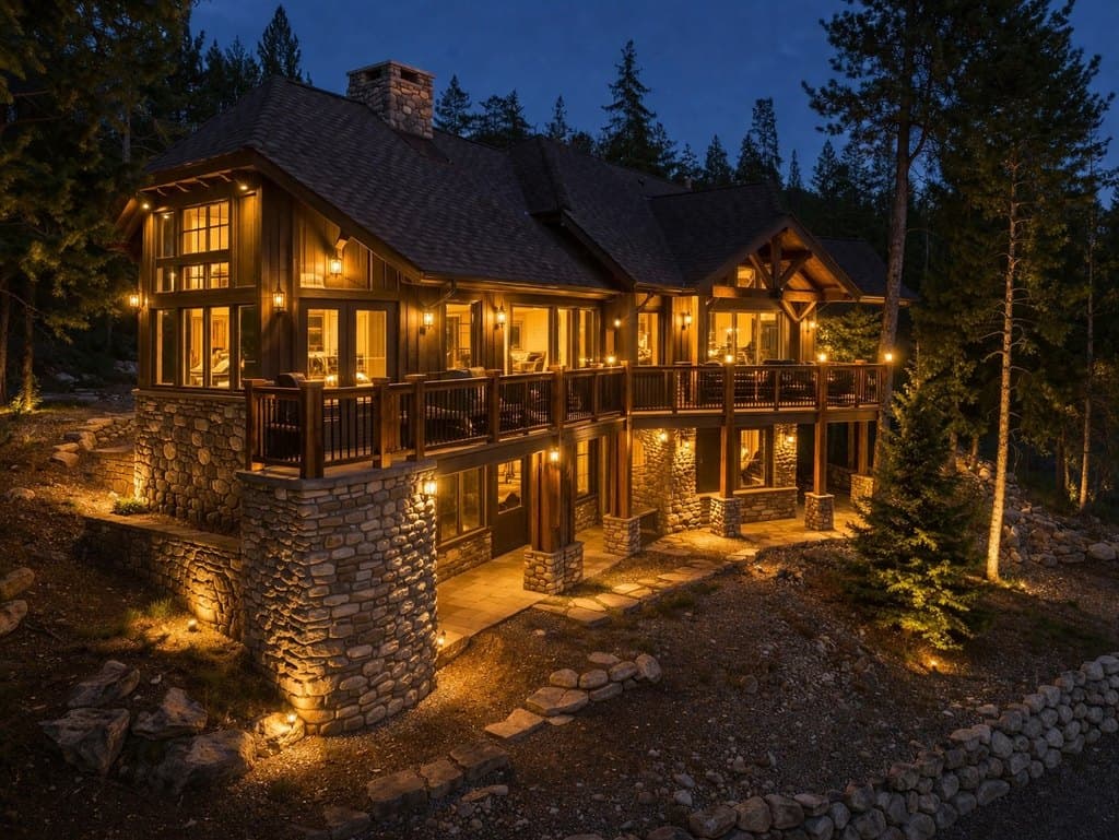 231 Arrowhead Dr, Whitefish