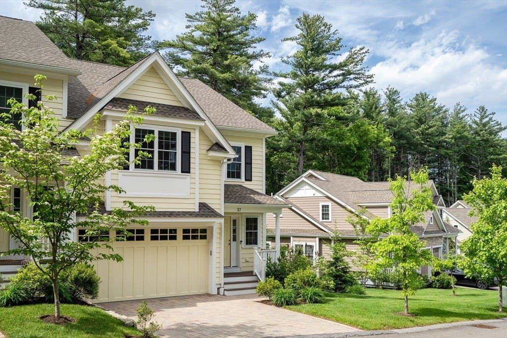 37 Jefferson Dr Unit 37, Lexington