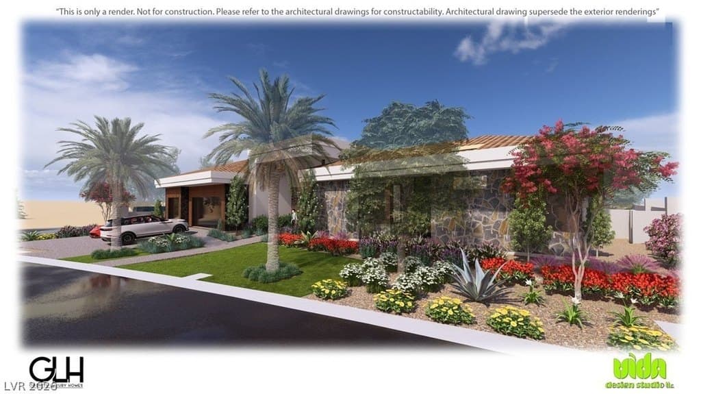 19 Vintage Ct, Las Vegas