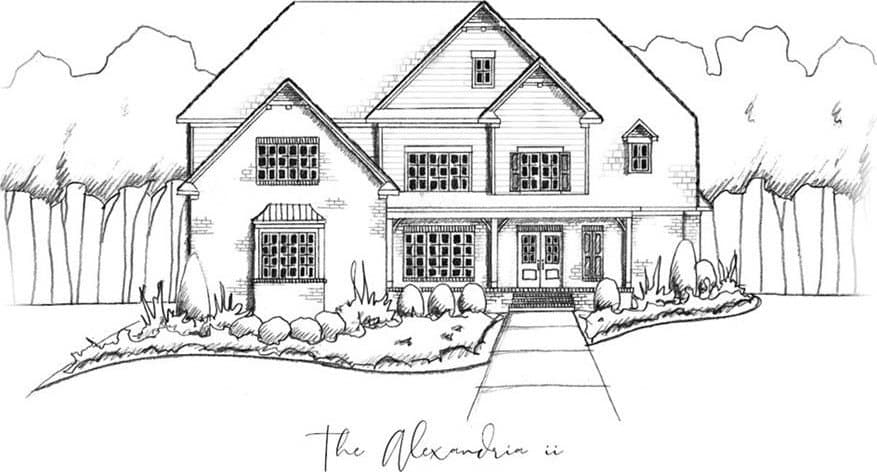 3800 Ridgeline Trl, Auburn