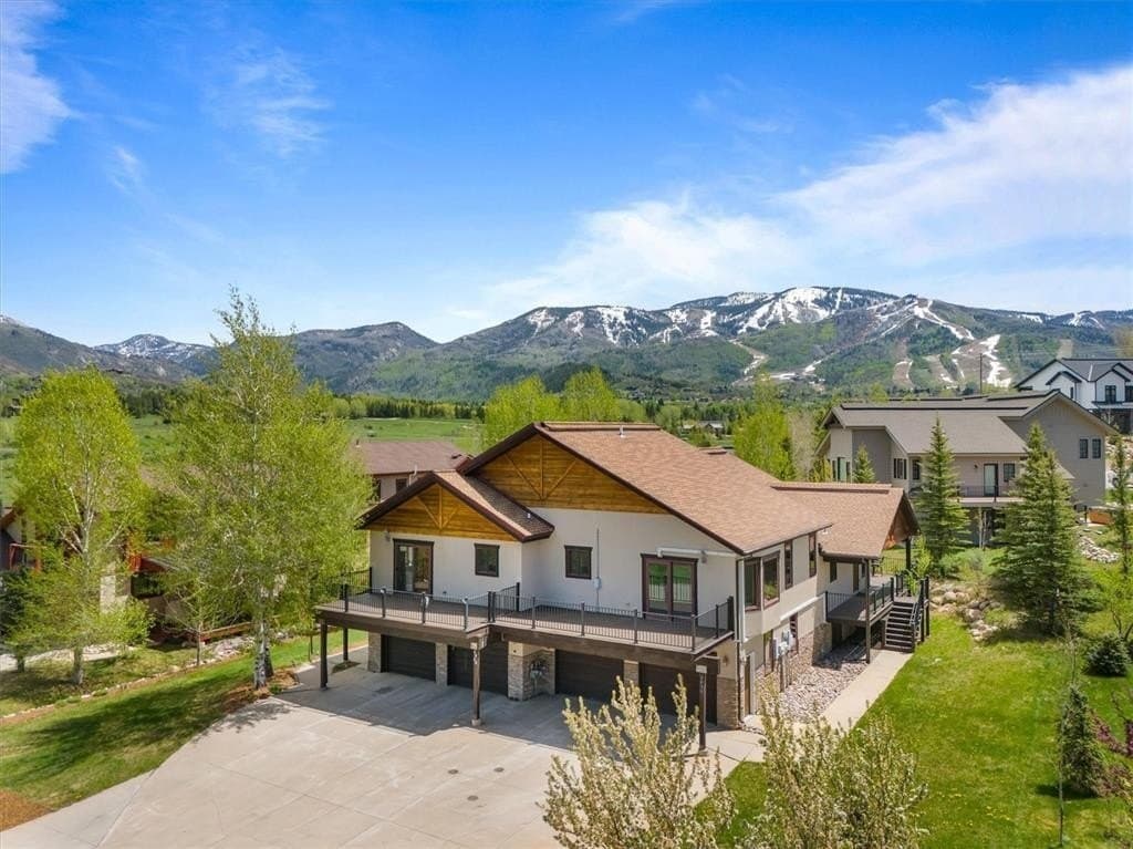 Null Unit Lot 2, Steamboat Springs