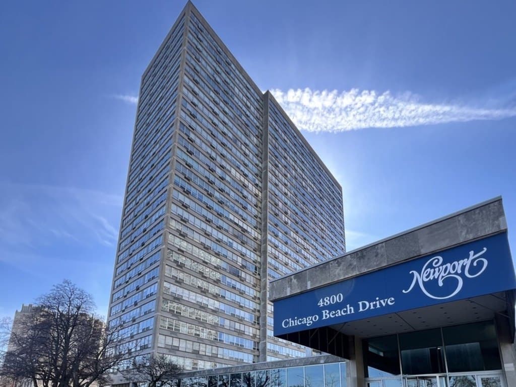 4800 S Chicago Beach Dr Unit 2006S