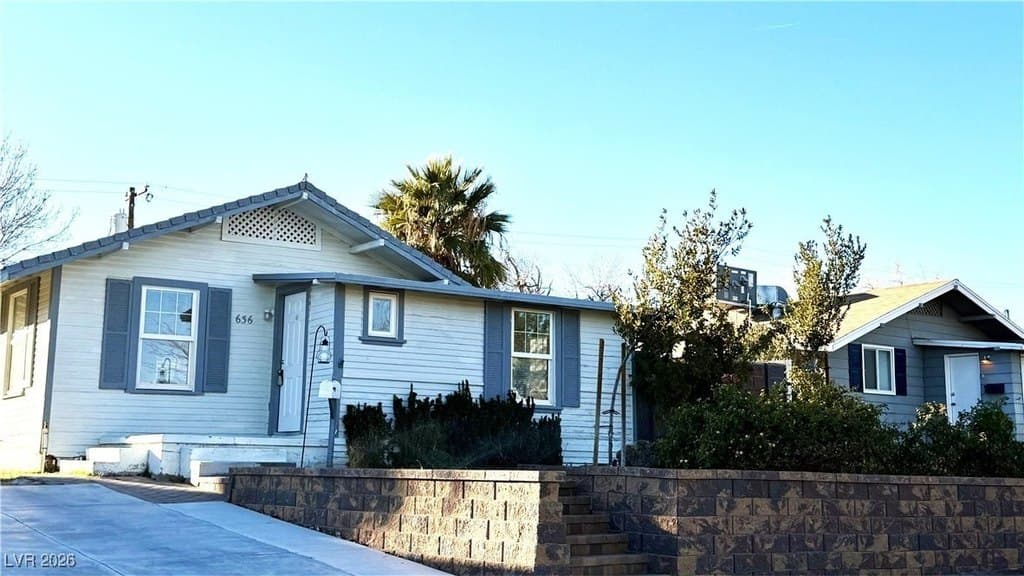 636 Avenue C, Boulder City