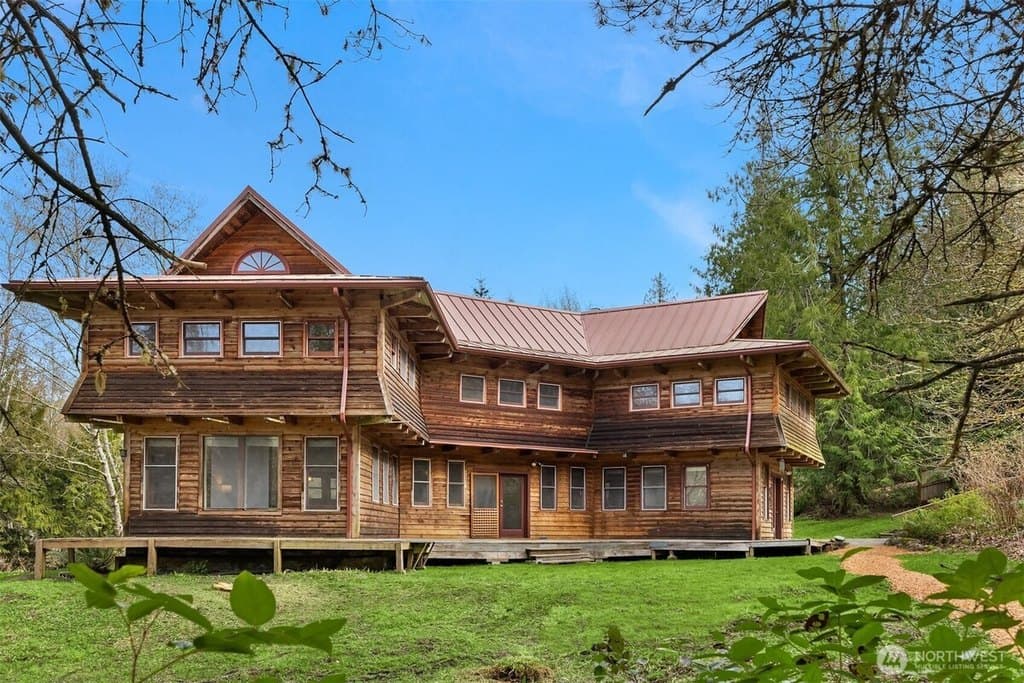 5790 NE Old Mill Rd, Bainbridge Island