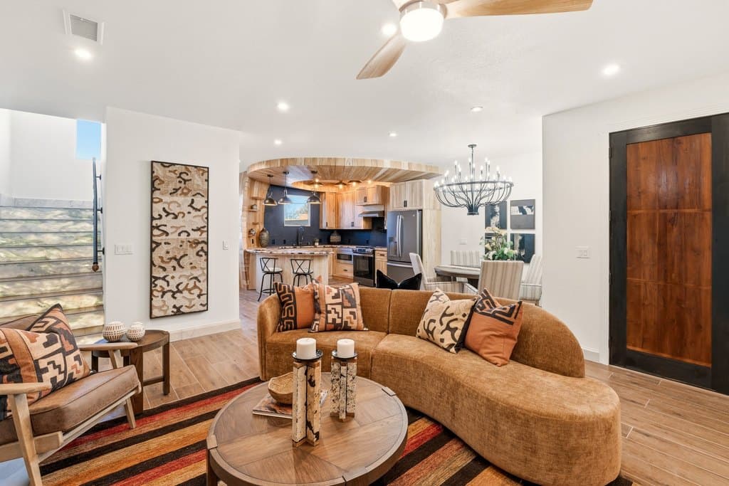 929 Shoofly St Unit B, Santa Fe