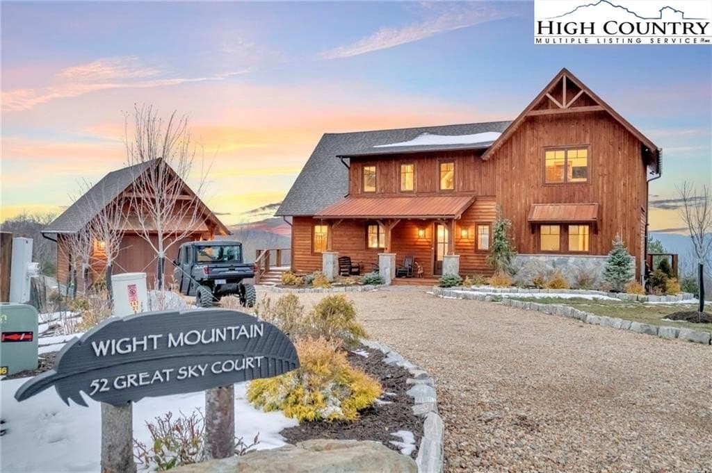 52 Great Sky Ct, Banner Elk
