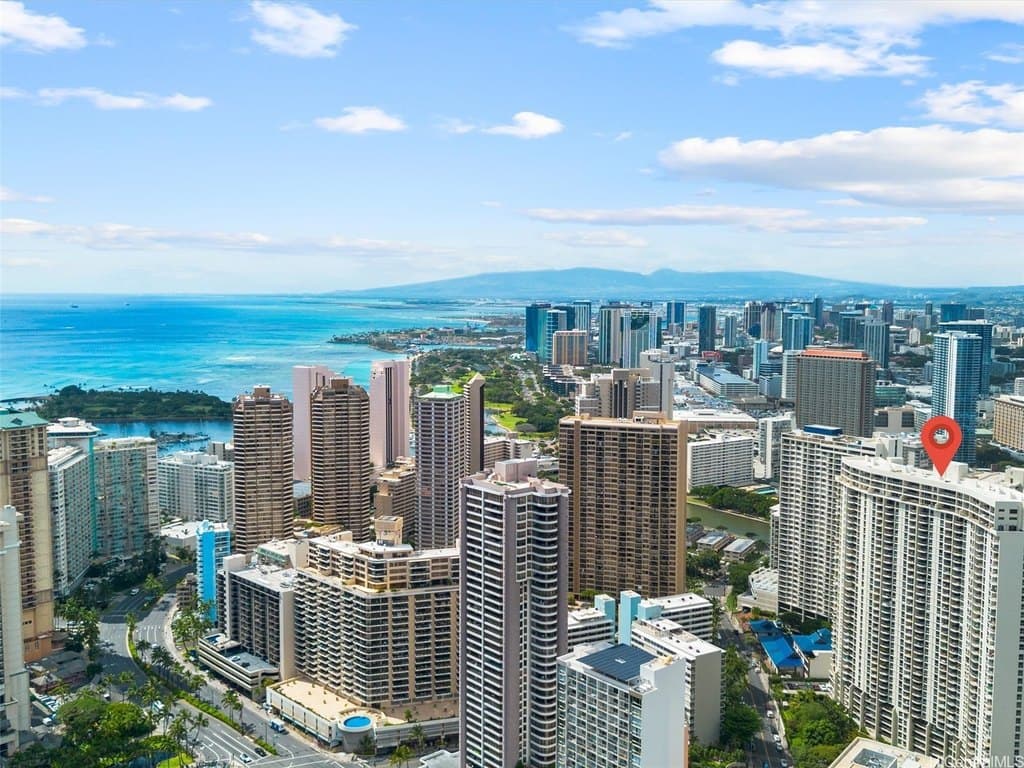 469 Ena Rd Apt 1901, Honolulu