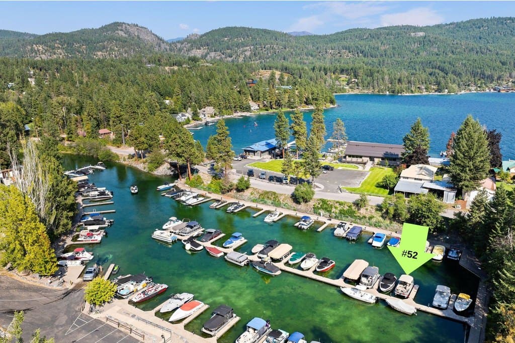 52 Hidden Hbr, Bigfork