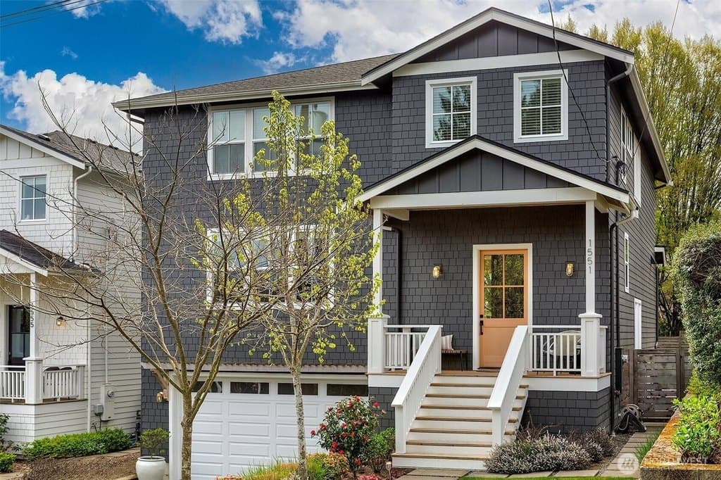 1551 NE 91st St, Seattle