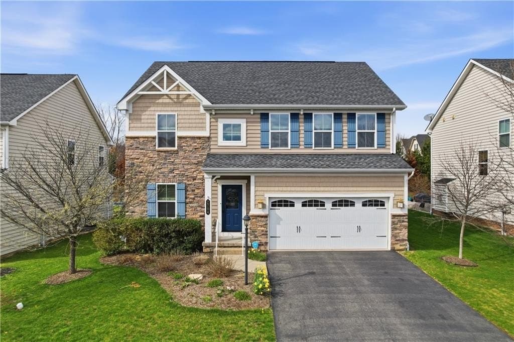 2704 Pittsburgh Ct, Sewickley