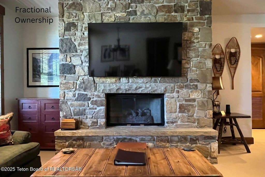 3340 W Cody Ln Unit 111, Teton Village