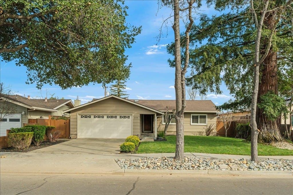258 Howes Dr, Los Gatos