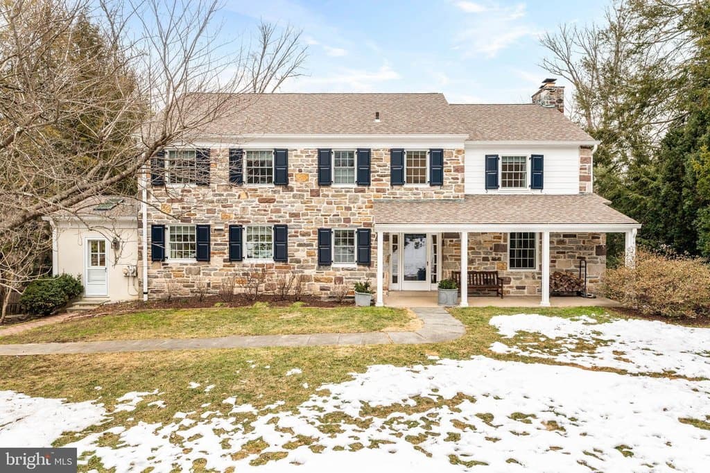 505 Old Gulph Rd, Bryn Mawr