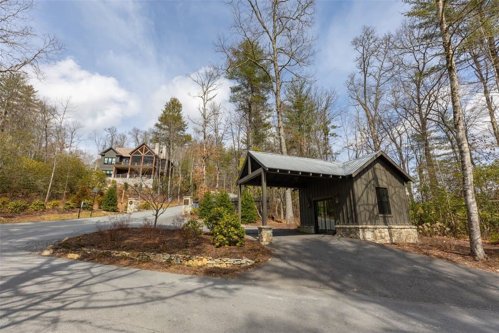 Norton Rdg Lot 3, Cashiers