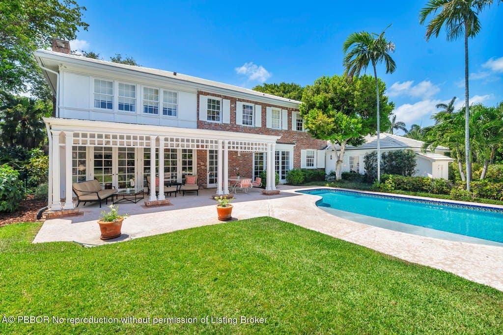 495 N Lake Way, Palm Beach