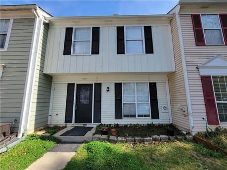 2969 Aspen Woods Entry