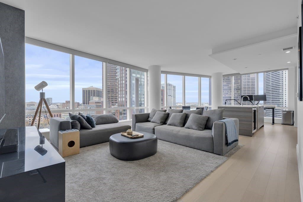 1 Franklin St Unit 2304, Boston