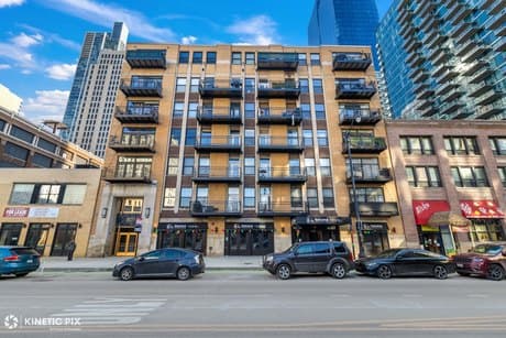 1307 S Wabash St Unit 604