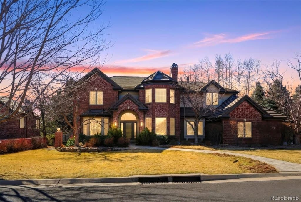 9 Covington Dr, Cherry Hills Village