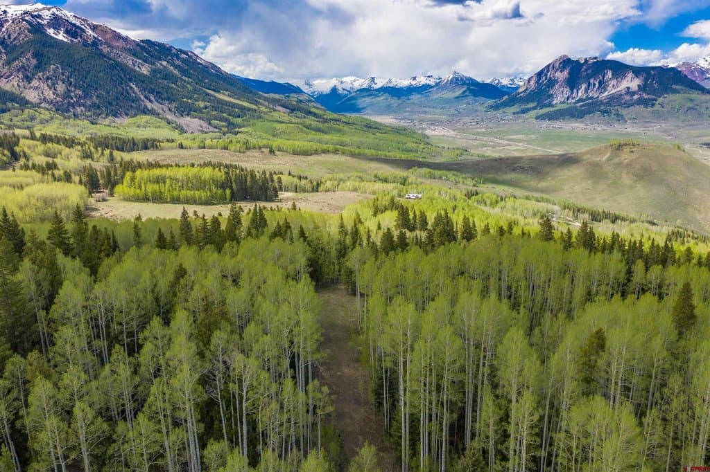 76 Red Mountain Ranch Road Upper Loop, Crested Butte