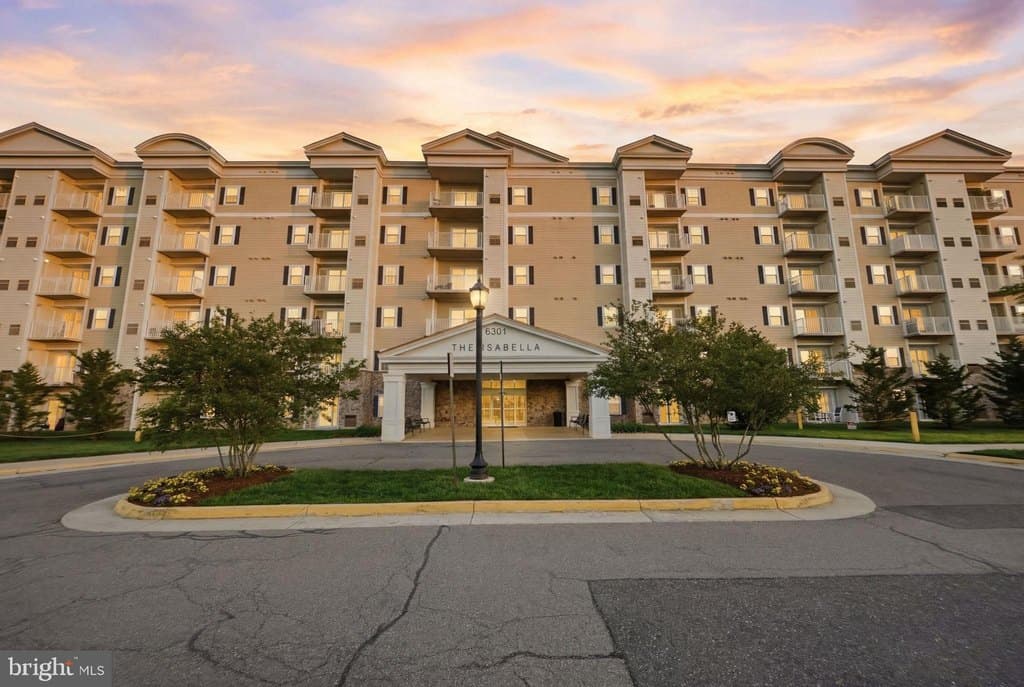 6301 Edsall Rd Unit 117, Alexandria