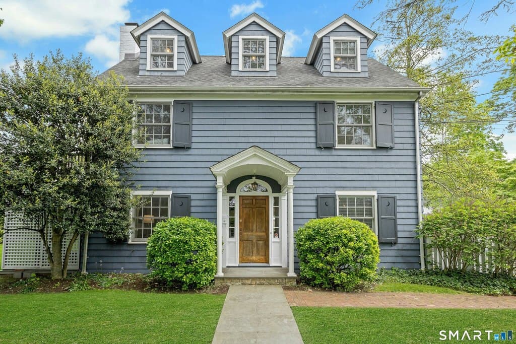 45 Seminary St, New Canaan