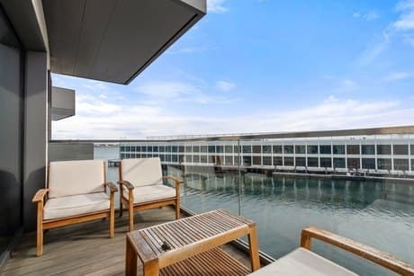 300 Pier 4 Blvd Unit 5K