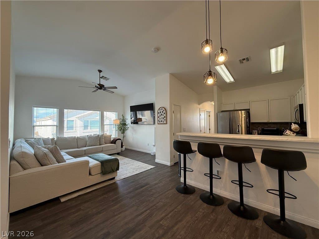 8781 Duncan Barrel Ave Unit 101, Las Vegas