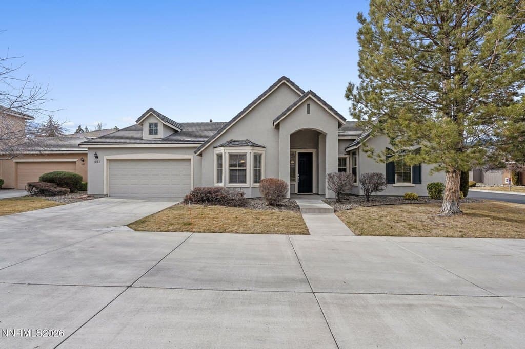 481 S Sand Crane Cir, Sparks