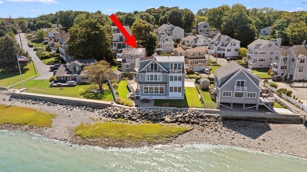 93 Kimball Beach Rd, Hingham