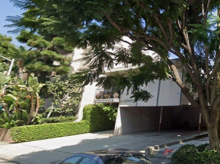 714 N West Knoll Dr, West Hollywood