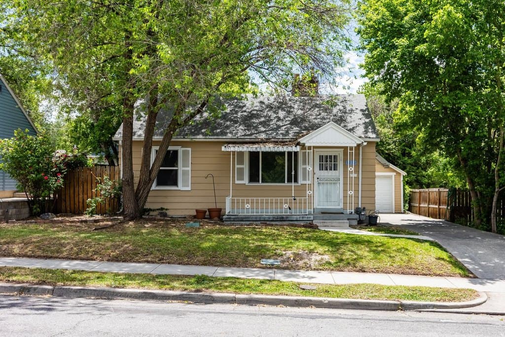 1210 E Harrison Ave, Salt Lake City