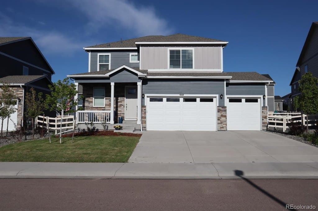 4828 Cattle Cross Rd, Castle Rock