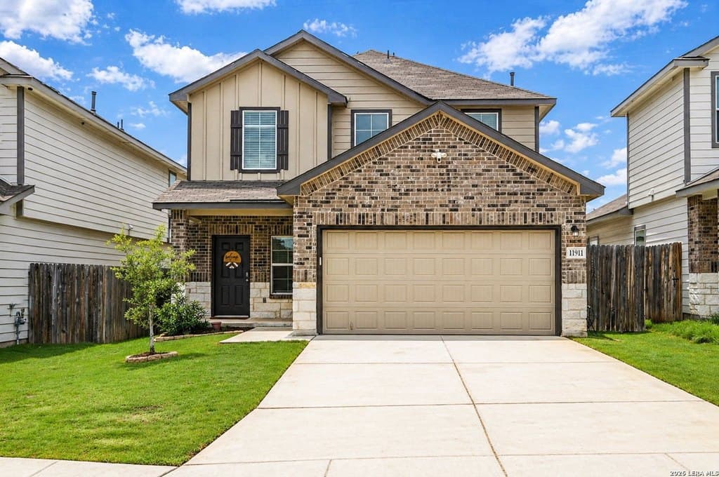 11911 Allegheny Riv, San Antonio