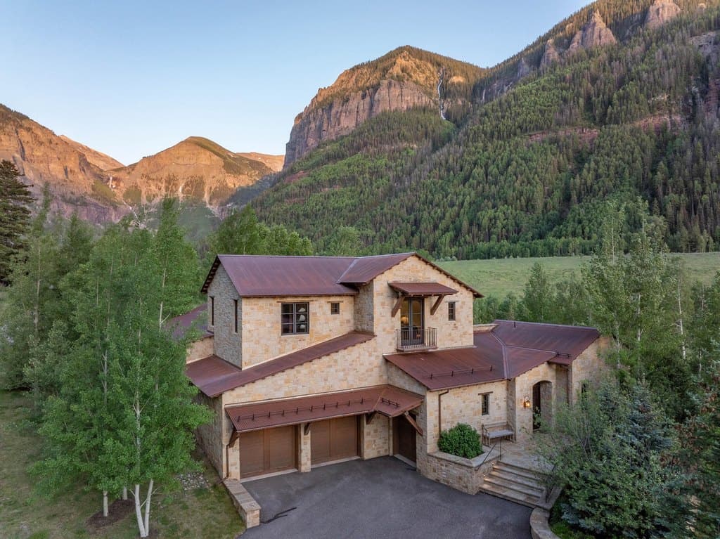 180 Liberty Bell Ln, Telluride