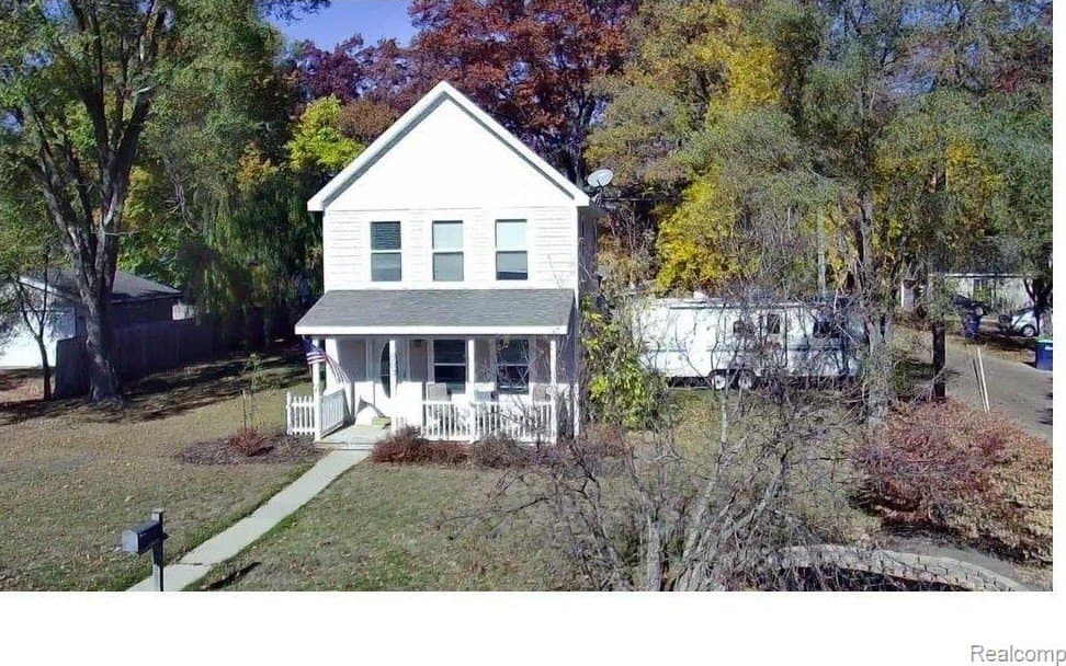 863 Boyd Ave, Traverse City