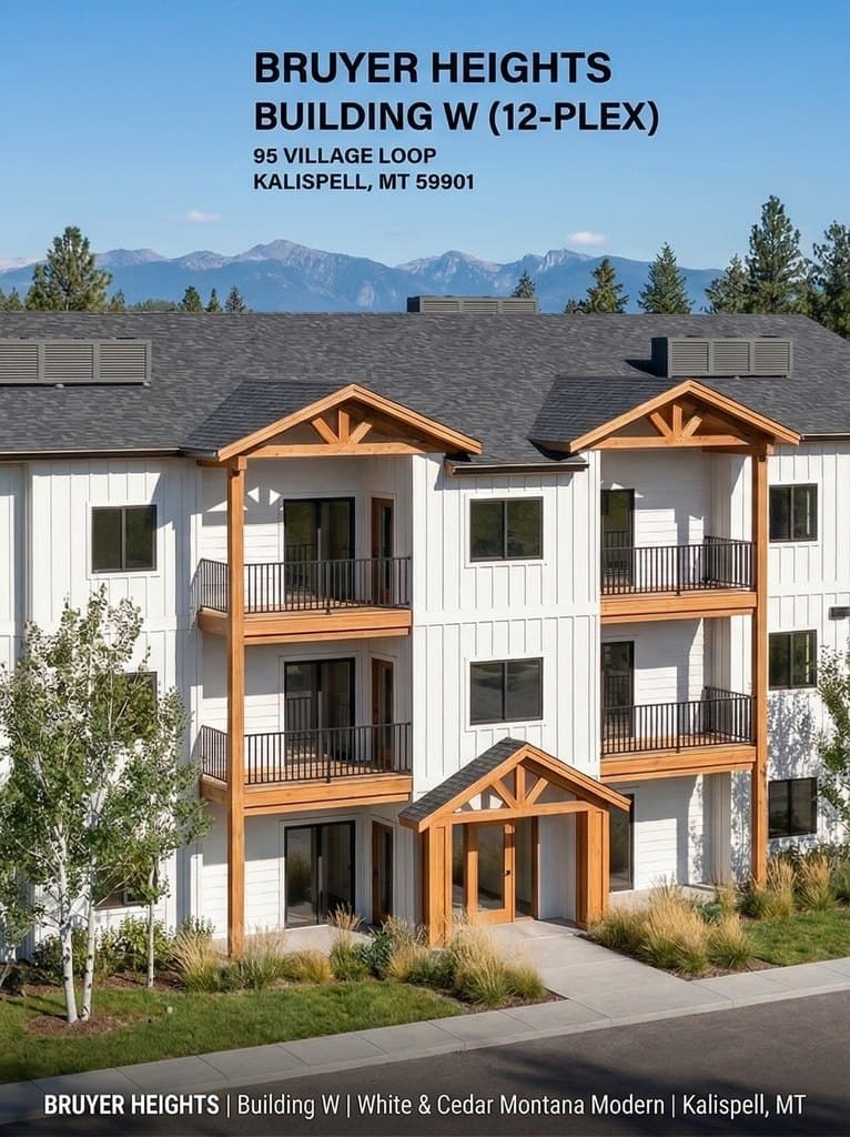 95 Village Loop Rd Unit 12, Kalispell