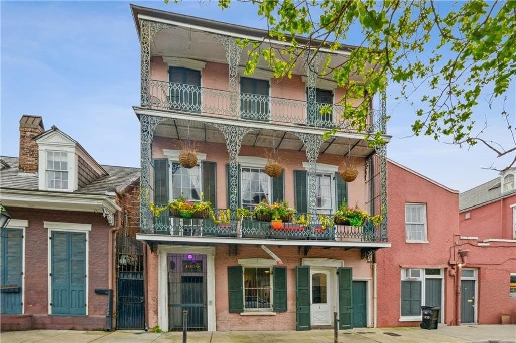 1030 Orleans Ave Apt A, New Orleans