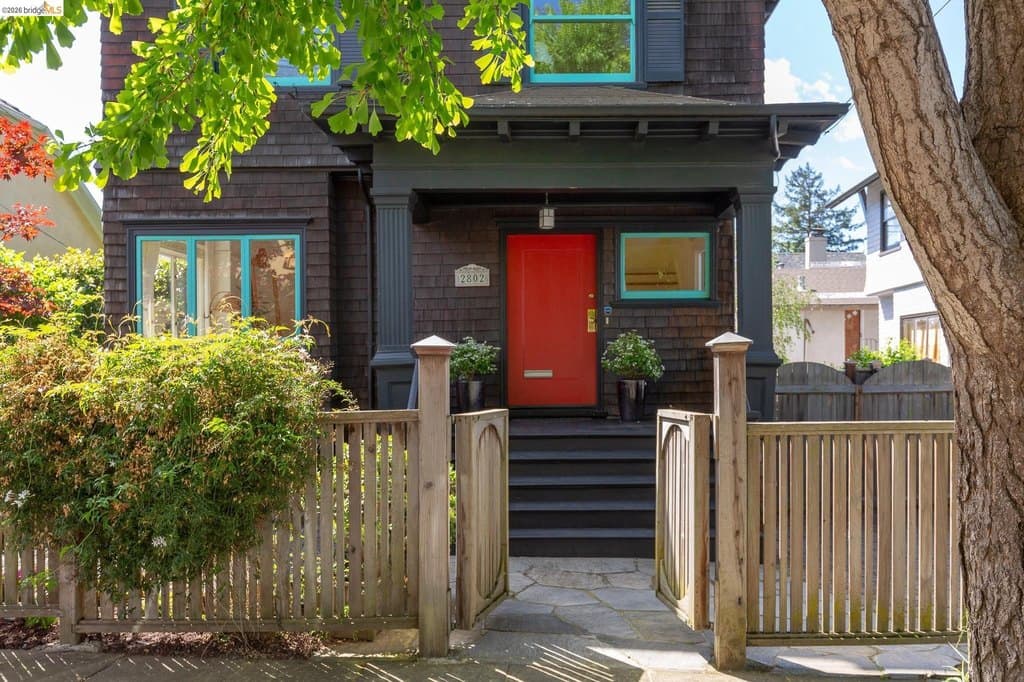 2802 Garber St, Berkeley