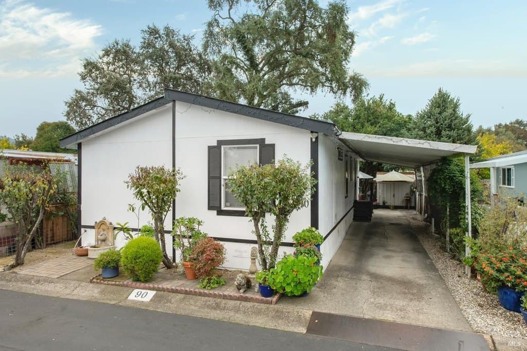 90 Vista Cir, Sonoma