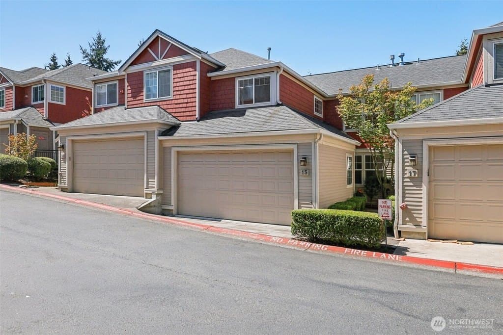 2840 139th Ave SE Apt 15, Bellevue