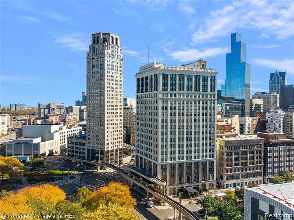 1 Park Ave Apt 1604, Detroit