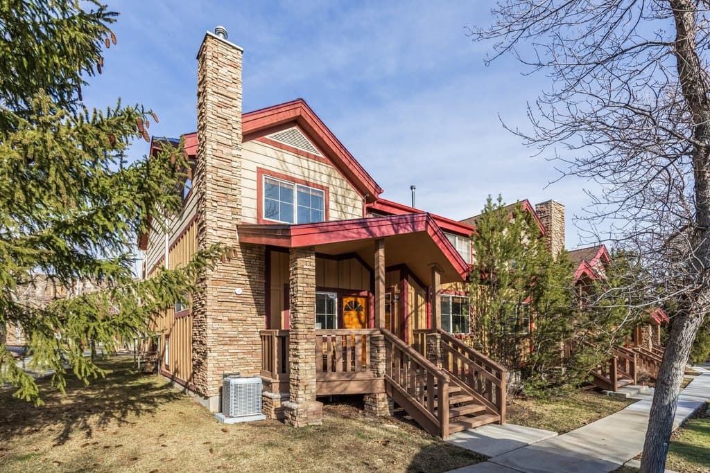 5477 N Bobsled Blvd, Park City