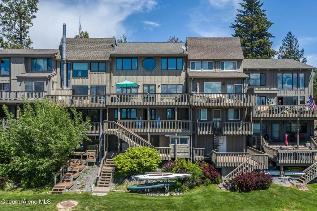 570 Whiskey Jack Cir Unit 3, Sandpoint