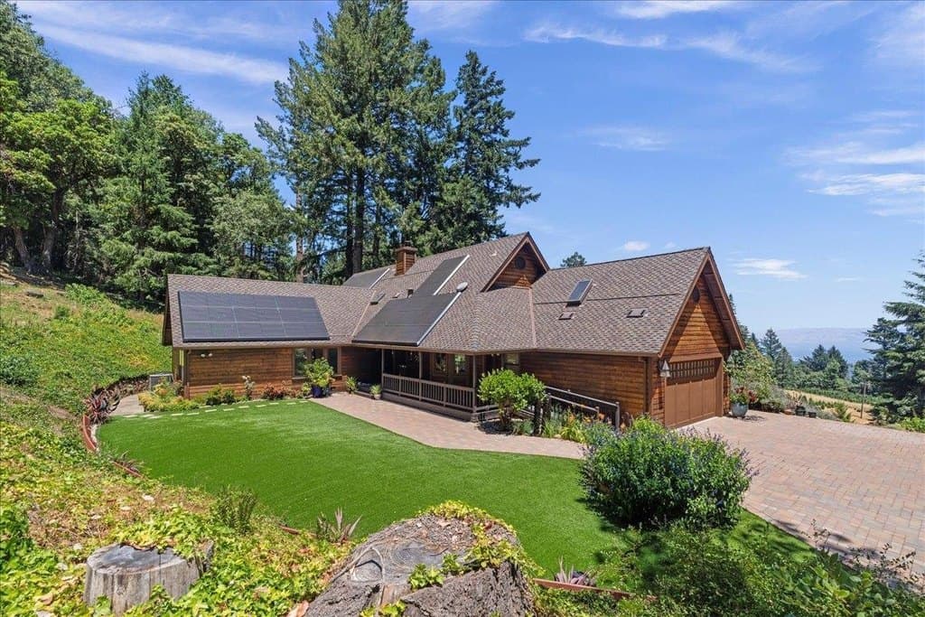 19960 Skyline Blvd, Los Gatos