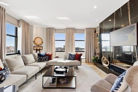 285 Columbus Ave Unit 805