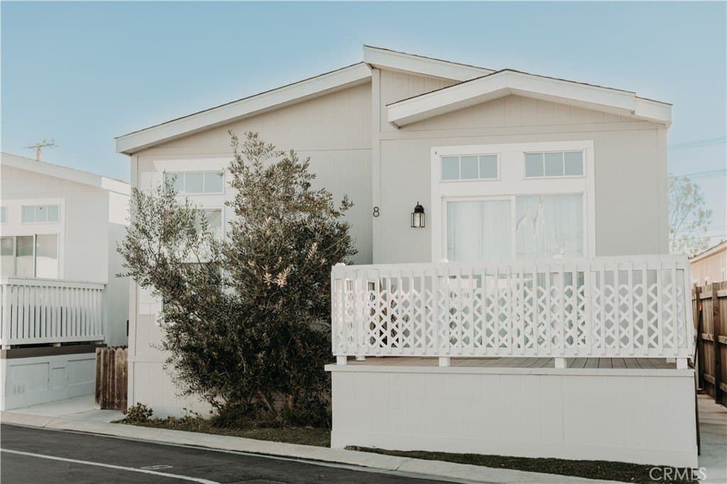 824 W 15th St Trlr 8, Newport Beach